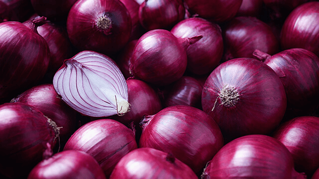 Fresh Onions